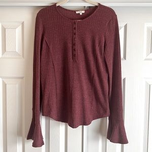 Sweet Easel top - like new size M - great color